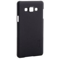 Nillkin чехол для смартфона Samsung A3/A300 - Super Frosted Shield (Black) Nillkin чехол для смартфона Samsung A3/A300 - Super Frosted Shield