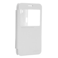 Nillkin чехол для смартфона Samsung J5/J500 - Sparkle series (White) Nillkin чехол для смартфона Samsung J5/J500 - Sparkle series