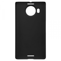 Nillkin чехол для смартфона Microsoft Lumia 950XL - Super Frosted Shield (Black) Nillkin чехол для смартфона Microsoft Lumia 950XL - Super Frosted Shield