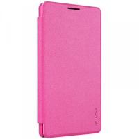 Nillkin чехол для смартфона Microsoft Lumia 950XL - Sparkle series (Red) Nillkin чехол для смартфона Microsoft Lumia 950XL - Sparkle series