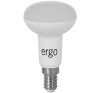 Светодиодная лампа Ergo Standard R50 E14 6W 220V теплый белый 3000K