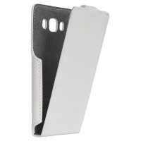 Red Point чехол для смартфона Samsung J5 (2016)/J510 - Flip Case (White) Белый Чехол для смартфона Samsung J5 (2016)/J510. Red Point - Flip Case