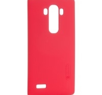 Чехол Nillkin для смартфона LG G4 S/H734 - Super Frosted Shield (Красный)