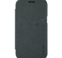 Чехол Nillkin для смартфона Samsung J1 mini/J105 - Spark series (Черный)