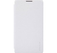 Чехол Nillkin для смартфона Samsung J1 mini/J105 - Spark series (Белый)