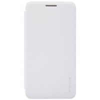 Nillkin чехол для смартфона Samsung J1 mini/J105 - Spark series (White) Чехол Nillkin для смартфона Samsung J1 mini/J105 - Spark series (Белый)