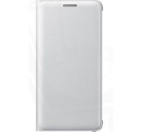 Чехол Samsung для смартфона Samsung A3 2016/A310 - Flip Wallet (Белый)