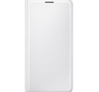 Чехол Samsung для смартфона Samsung J5 2016/J510 - Flip Wallet (Белый)