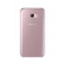 чехол для Samsung A5 (2017) - Clear View Cover (Pink) Киев