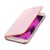 чехол для Самсунг А7 2017 А720 - Neon Flip Cover (Pink) недорого