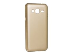 чехол Digi для Samsung J3/J320 - Full cover PC (Gold) купить