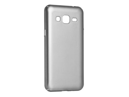 чехол Digi для Samsung J3/J320 - Full cover PC (Silver) купить