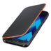 чехол для Samsung A3 (2017) - Neon Flip Cover (Black) цена