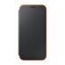 чехол для Samsung A5 (2017) A520 - Neon Flip Cover (Black) цена