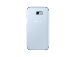 чехол для Samsung A7 2017 A720 - Neon Flip Cover (Blue) купить