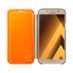 чехол для Samsung A7 (2017) - Neon Flip Cover (Gold) цена