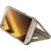 чехол для Samsung A7 (2017) - S View Standing Cover (Gold) цена