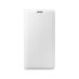 Фирменный чехол для Samsung J3/J320 - Flip Wallet (White) цена
