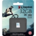Карта памяти Kingston microSDHC 32 Gb Action UHS-I U3