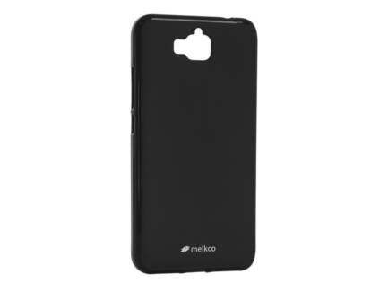 чехол для Huawei Y6Pro - Poly Jacket TPU (Black) купить