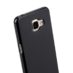 Чехол-накладка для Samsung A7 (A710F) - Melkco Poly Jacket TPU (Black)