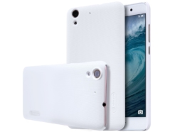 Nillkin чехол для смартфона Huawei Y6 II - Super Frosted Shield (White) купить