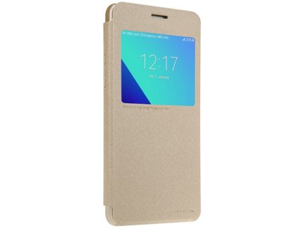 Nillkin чехол для Samsung J2 Prime (G532) - Sparkle series Gold купить