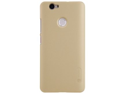 Nillkin чехол для смартфона Huawei Nova - Super Frosted Shield (Gold) Nillkin чехол для Huawei Nova - Super Frosted Shield (Gold) купить
