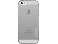 Чехол Nillkin для iPhone 5 - Nature TPU (Grey) купить