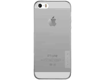 Чехол Nillkin для iPhone 5 - Nature TPU (Grey) купить