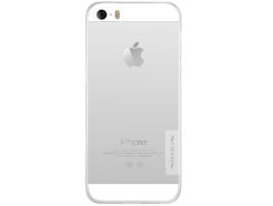 Nillkin чехол для iPhone 5 - Nature TPU (Прозрачный) купить