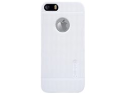 Nillkin Чехол для iPhone 5 - Super Frosted Shield (White) купить