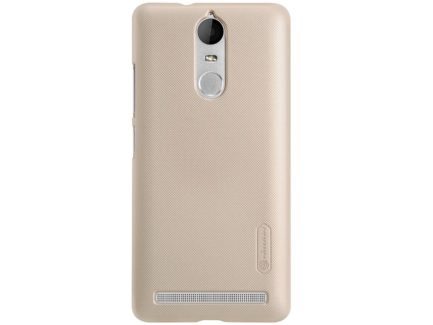Nillkin чехол для Lenovo K5 Note - Super Frosted Shield (Gold) купить