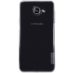 Чехол Nillkin для Samsung A7 (A710) - Nature TPU серый цвет