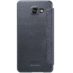 чехол Nillkin для Samsung A7/A710 - Sparkle series (Black) Сумы