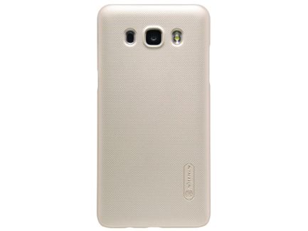 чехол Nillkin для Samsung J5 (2016)/J510 - Super Frosted Shield (Gold) купить