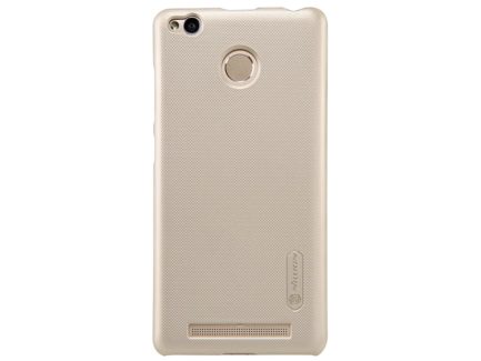 Nillkin чехол для Xiaomi Redmi 3S (Pro) - Super Frosted Shield (Gold) купить