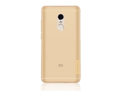 Nillkin чехол Xiaomi Redmi Note 4 - Nature TPU (Brown) купить