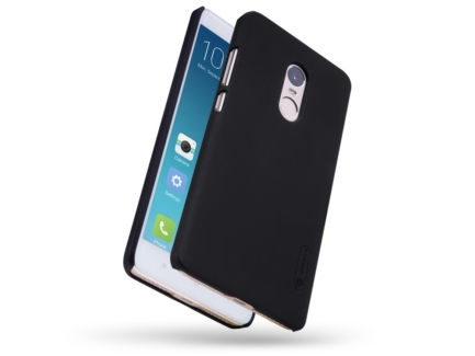 Nillkin чехол Xiaomi Redmi Note 4 - Super Frosted Shield (Black) купить