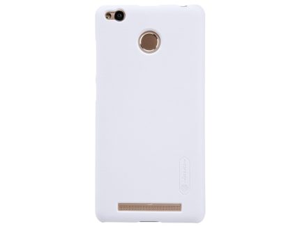 Nillkin чехол для Xiaomi Redmi 3S (Pro) - Super Frosted Shield (White) купить