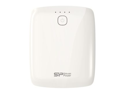 Повербанк Silicon Power P101 White 10400 мАч купить