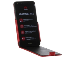 чехол для смартфона Huawei Y5 II - Flip Case (Red) купить