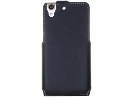 чехол для Huawei Y6 II - Flip Case (Black) купить