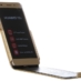 чехол для телефона Huawei Y6 II - Flip Case золотой