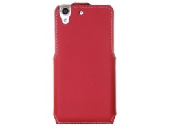 чехол для смартфона Huawei Y6 II - Flip Case (Red) купить