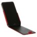 чехол Huawei Y6Pro - Red Point Flip Case красный
