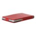 чехол Red Point для Meizu M3 Note - Flip Case красный