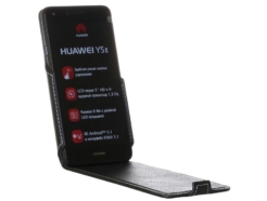 чехол для телефона Huawei Y5 II - Flip Case (Black) купить