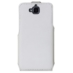 чехол для телефона Huawei Y6 Pro - Flip Case белый