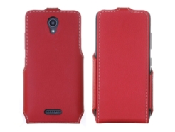 чехол для телефона Lenovo A Plus (A1010a20) - Flip Case (Red) купить